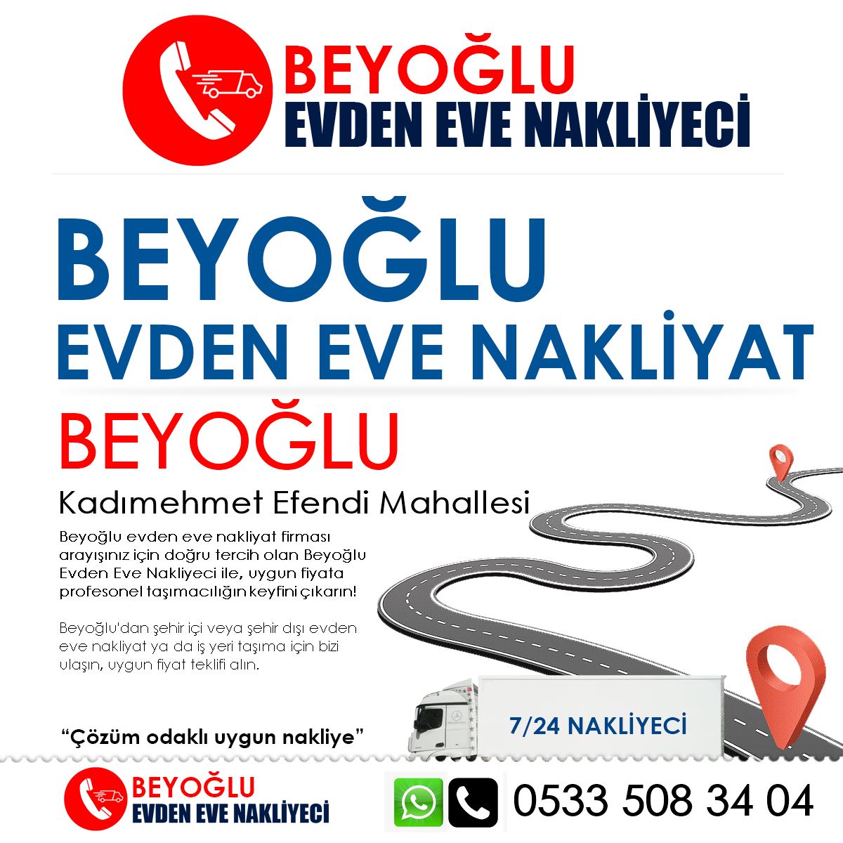 Kadımehmet Efendi EVden Eve Nakliyat