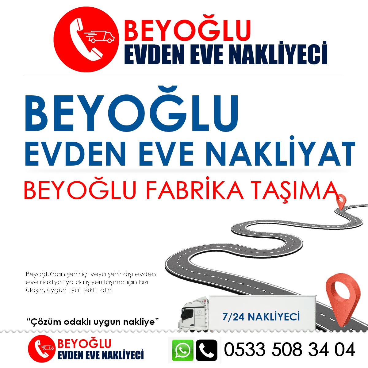 Beyoğlu Fabrika Taşıma : Kapak Görseli